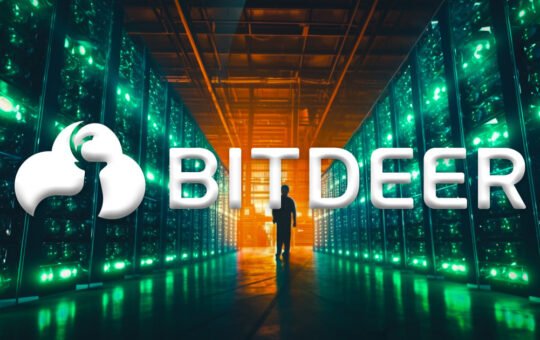Bitdeer grows Bitcoin production by 195% YoY with a 35% September increase in BTC mined