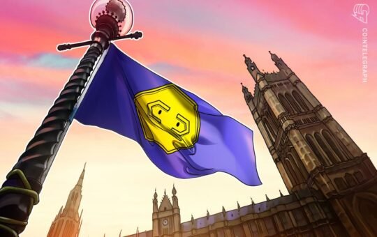 CoinShares-owned Komainu secures crypto custodian registration in UK