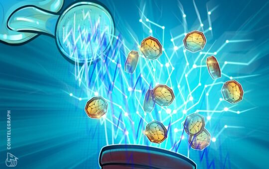 Crypto funds see largest weekly inflows in more than a year: CoinShares