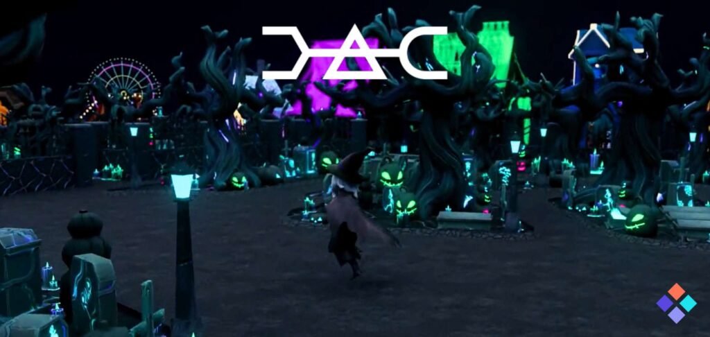 DappCraft to Summon a Halloween Bash on Decentraland