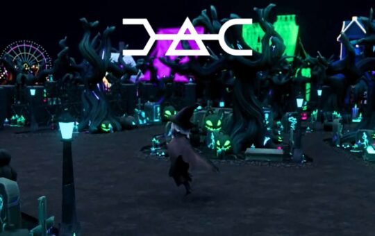 DappCraft to Summon a Halloween Bash on Decentraland