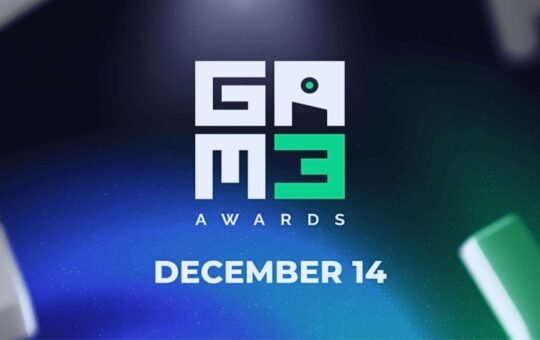 GAM3 Awards Nears to Celebrate Web3 Gaming's Finest