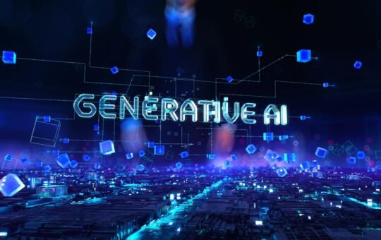 Generative AI Unleashed: Charting The Enterprise Future