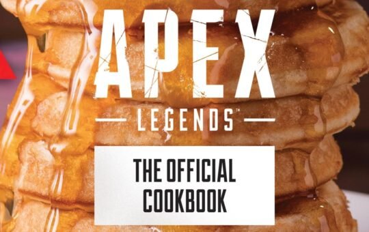 I tested recipes from the Apex Legends cookbook | Kaser Focus