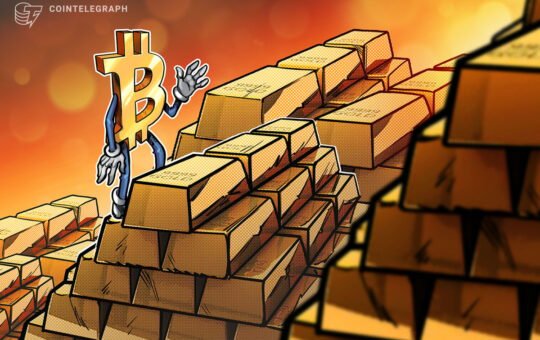 Inflation and war impact markets, but Paul Tudor Jones says, ‘I love Bitcoin and gold’