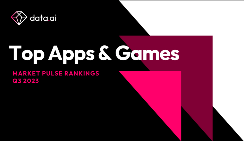 Monopoly Go, casual and IP drive Data.ai Q3 mobile games report