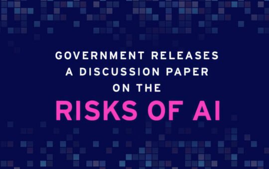 UK paper highlights AI risks ahead of global Safety Summit