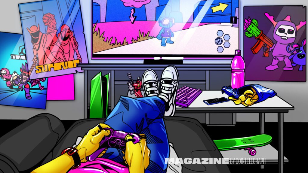 Web 3 Gamer – Cointelegraph Magazine