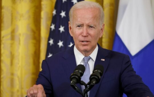 White House Unveils ‘Sweeping’ AI Strategy As Biden Pushes For Transparency And Safety