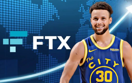 Steph Curry FTX