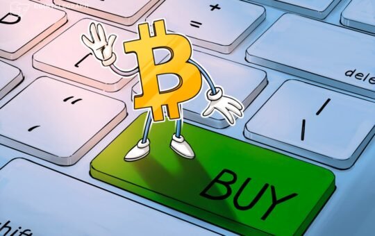 ‘Buy Bitcoin’ search queries on Google surge 826% in the UK