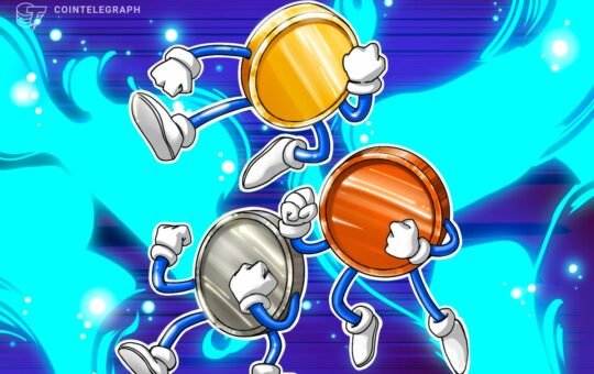 $750M in locked crypto tokens to be released by December