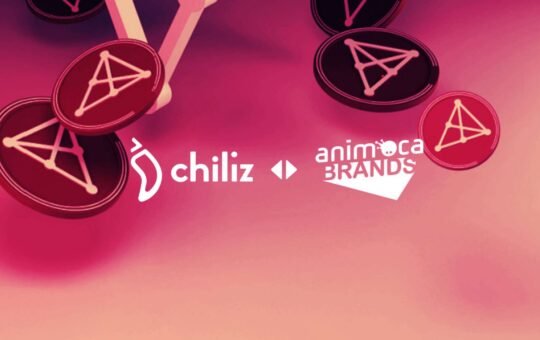 Animoca Brands Validates Chiliz Chain to Power SportFi