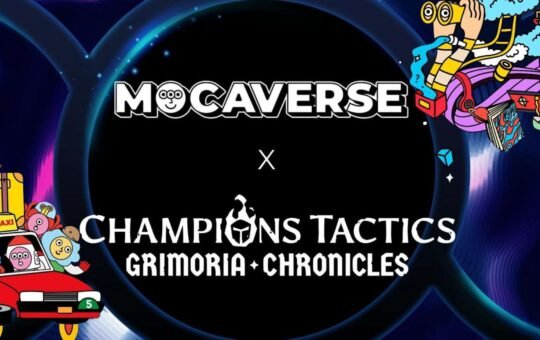 Animoca Brands to Integrate Ubisoft Game into Mocaverse