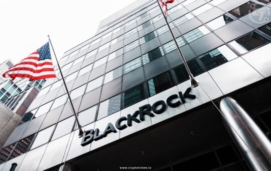 BlackRock Spot Bitcoin ETF SEC