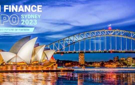 Explore FinTech's Tomorrow at 'Wiki Finance EXPO Sydney 2023'