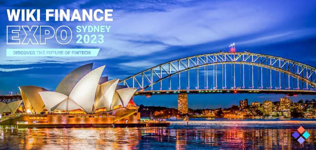 Explore FinTech's Tomorrow at 'Wiki Finance EXPO Sydney 2023'