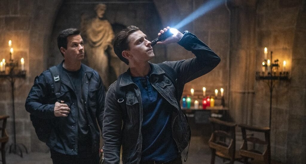 GamesBeat at The Game Awards features Uncharted filmmaker Ari Arad