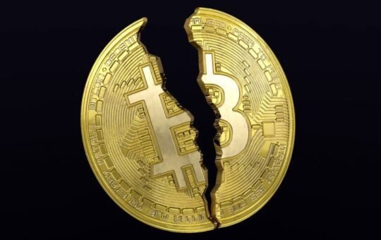 BTC Bitcoin fatal flaw