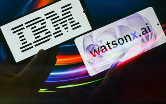 IBM Continues AI Push With $500M Enterprise AI Venture Fund