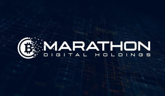 Marathon Digital Initiates Bitcoin Mining Powered by Renewable Landfill Energy