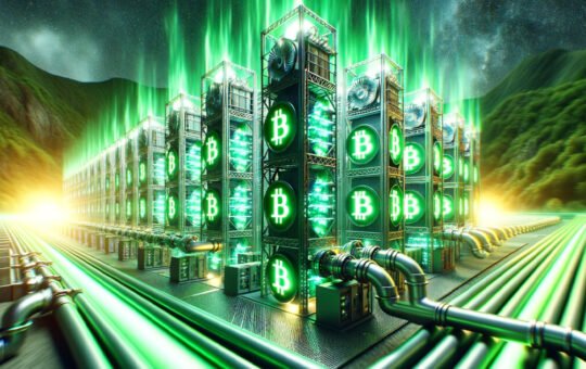 Marathon Digital to power Bitcoin mining operations with methane gas from landfills