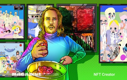 NFT Creator – Cointelegraph Magazine
