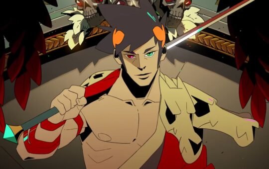 Netflix announces new slate of games, including Hades and Braid