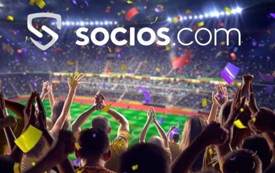 New Socios Features Evolve Fan Tokens into Sports Rewards