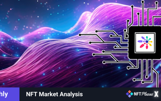 October Monthly NFT Report with Footprint Analytics