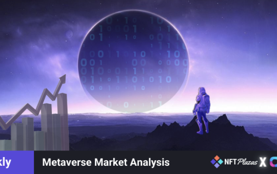 OneLand Metaverse Market Analysis: Nov 13
