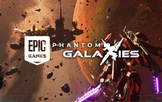 'Phantom Galaxies' Early Access Lifts Off on Epic Games