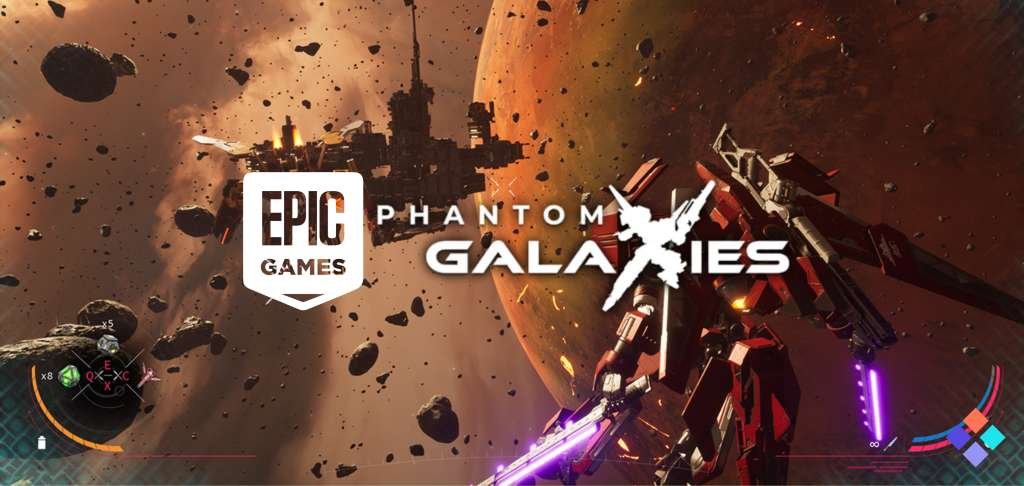 'Phantom Galaxies' Early Access Lifts Off on Epic Games