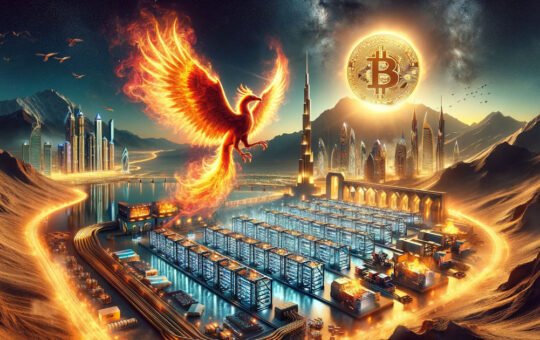 Phoenix Group IPO raises $370M, signaling investor confidence in Middle Eastern crypto economy