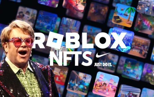 Roblox CEO Unveils 'Dreams' of NFT Integration and Elton John