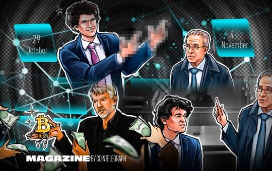 Sam Bankman-Fried convicted, PayPal faces SEC subpoena, and other news: Hodler’s Digest, Oct. 19 – Nov. 4