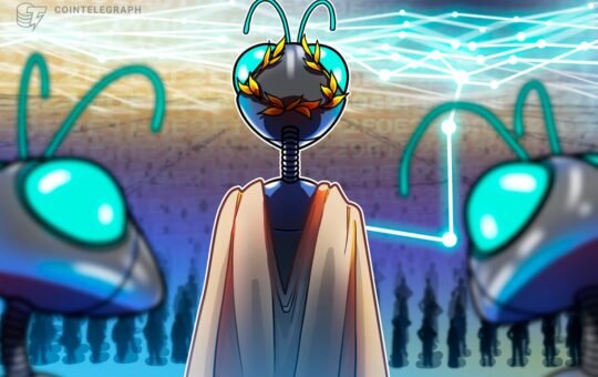 THORChain becomes third-largest DEX as RUNE surges 50% in a week