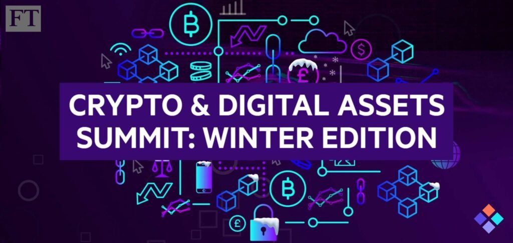 The Financial Times' Must Attend Crypto-Centric Summit