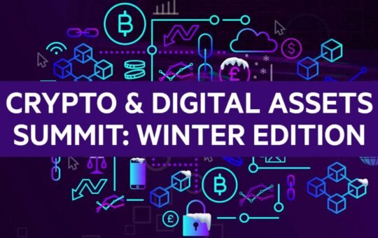 The Financial Times' Must Attend Crypto-Centric Summit