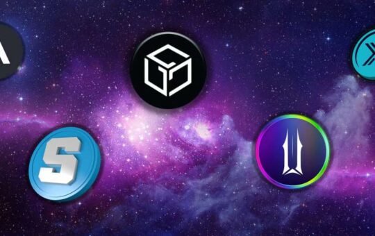 The Rise of Gaming Tokens Among Other Blockchain Assets