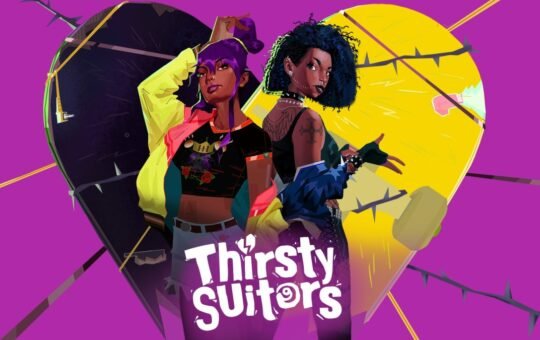 Thirsty Suitors mini-review: Fixing what you broke | Kaser Focus