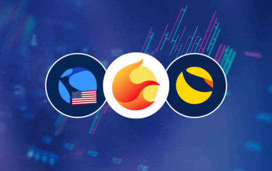 LUNC USTC Terra Classic