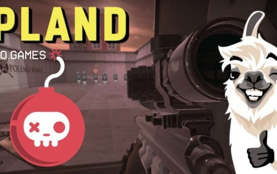 Upland Levels Up with 'Polemo Games' Mini-Battles