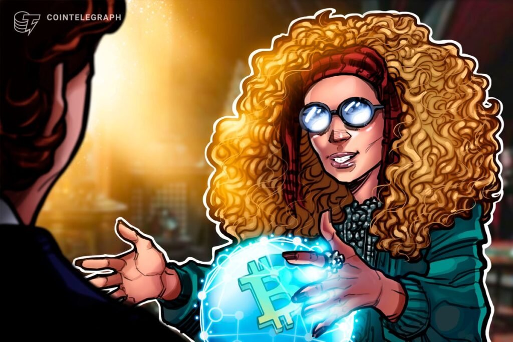 ‘Enjoy sub-$40K Bitcoin’ — PlanB stresses $100K average BTC price from 2024
