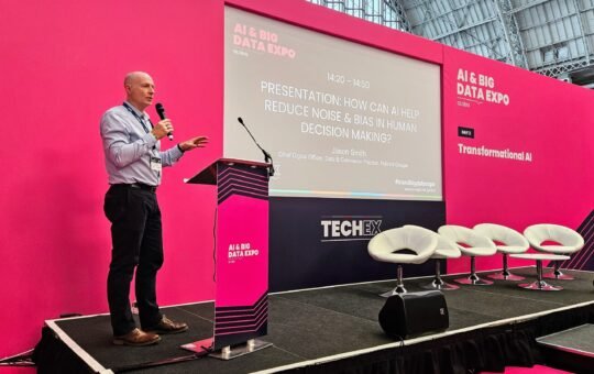 AI's impact on decision-making in marketing