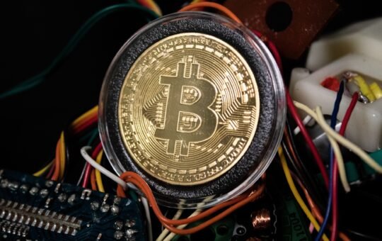 Bitcoin Mining