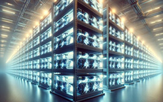 Bitcoin miner Riot Platforms gears up for halving with strategic $290M hardware investment