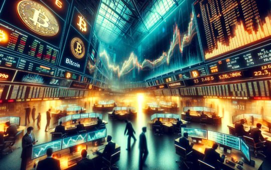Bitcoin mining stocks account for 25% of shares traded for top large caps, outperforming BTC into new year