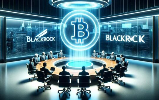 BlackRock Bitcoin