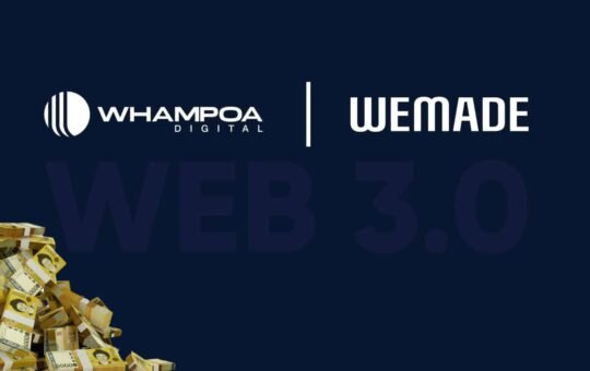 Blockchain Gaming Gets a $100M Boost from Asian Studios